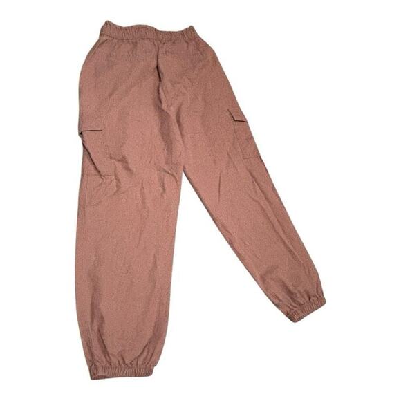 LOFT Outlet Pink Jogger Dress Pants Size S - Picture 2 of 3